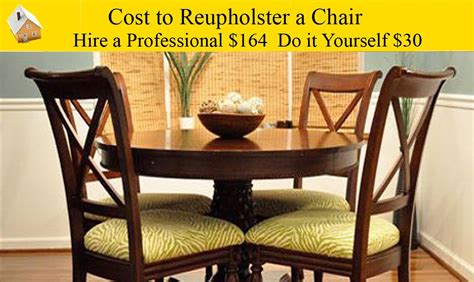 It can take much longer to remove the old fabric than it does to put on the new. Cost To Reupholster A Chair | mrsapo.com