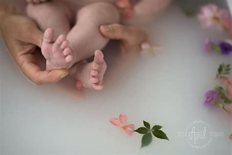 Continue adding and mixing the oatmeal powder until the bathwater turns a milky white. Milk Bath Photography Glamour, Maternity, Babies, Newborn ...