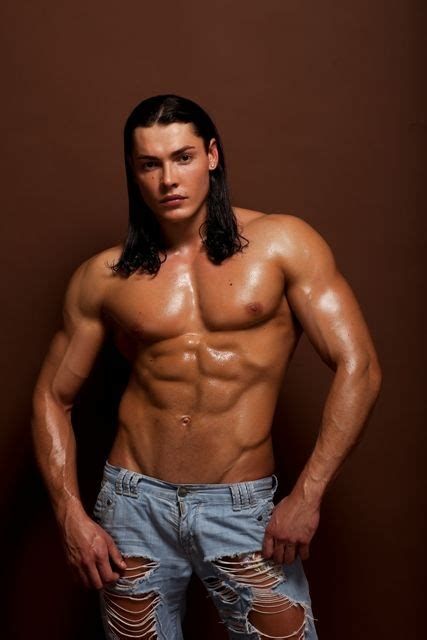 With a few exceptions, it's typically not part of. Andrei Melnikov | Hot male models, Long hair styles men ...