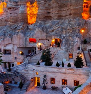 Jace can pinpoint the location using that. Dove si trova la Cappadocia? La guida completa - In Turchia
