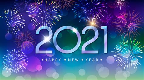 Temukan gambar wallpaper hd keren dan unik untuk latar belakang komputer, handphone, websitemu gratis! Beautiful New Year 2021 Fireworks Wallpaper