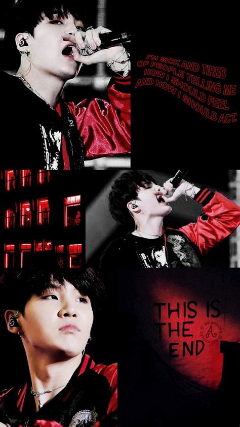 Min yoongi aesthetic wallpapers wallpaper cave. The last pin was an accident | Bts wallpaper, Bts suga ...