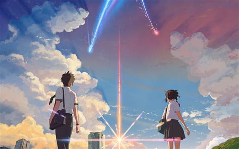 Enter your point of departure first! Torna al cinema "Your Name.", il capolavoro di Makoto ...