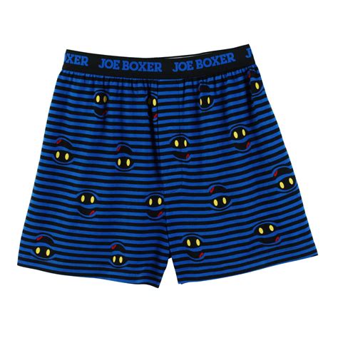 We did not find results for: Joe Boxer Men's Big & Tall Peek a Boo Boxer,