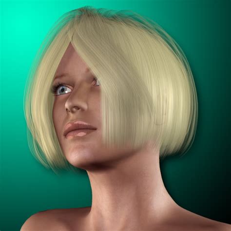 Or wrestle with sketchup (which generally hates objs. Qraffx 3D Poser Hair, Props & Freebies: Poser Hair Prop ...