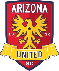 Evangelista sports is canada's premier soccer store, founded in 1985, supplying teams, players and fans from around the world. Arizona United 2014.svg | Soccer logo, Canada soccer, The unit