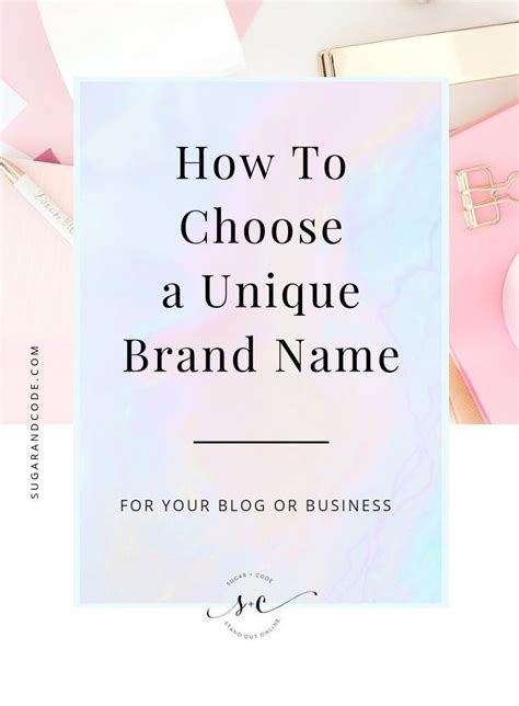 Poorer wellbeing co check availability. How To Choose A Unique Brand Name For Your Blog Or ...