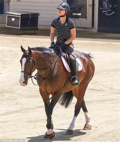 Kaley cuoco is disgusted by the allegations that a german coach punched a horse, saint boy, during the 2021 olympics. Kaley Cuoco takes to her beloved horse and competes at LA ...