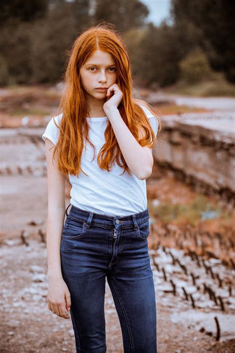 Furious crowds strip female suspected shoplifters naked, batter them, then cut their hair. andreiruncanu_01 | Red hair woman, Natural red hair, Girls ...