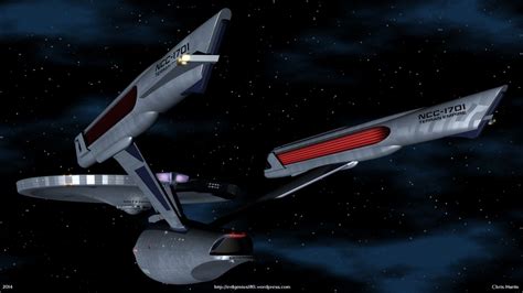 The o trek is similar but longer. Pin by Hing W/o on Star trek ships | Star trek ships, Star ...