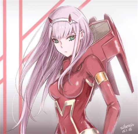 Click a thumb to load the full version. Zero Two by Demonconstruct on DeviantArt