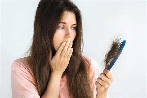 Losing bulk amounts of hair is concerning for sure, so see your family doctor as soon as possible. Hair Loss in Teenage Girls: Causes,Treatment and 8 Home ...