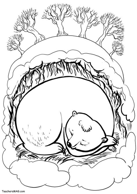 Find high quality prey coloring page, all coloring page images can be downloaded for free for personal use only. Predators and Prey Camp Theme: Bear Craft | Bear coloring ...