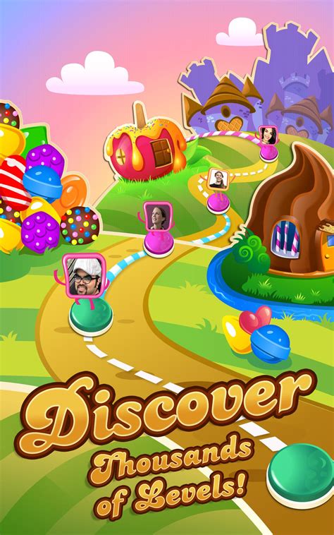 Download sweet candy master today, and join the entertaining candy world in an endless cartoon adventure!sweet candy master is the best game to play when you have free time. Candy Crush Saga Premium APK - APK Point - Online APK Download