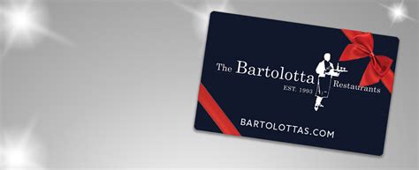 Gift america's greatest food gift cards ever. The Bartolotta Restaurants | Fine Dining Restaurants in ...