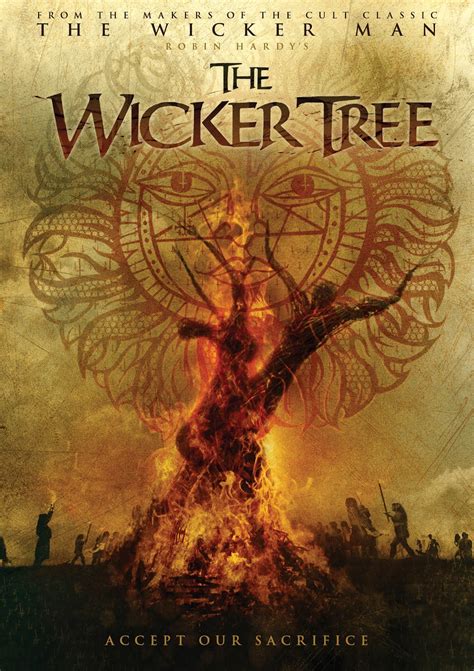 Willing to do anything to raise money and avoid severe injury or death, vargas agrees to a very. Todo El Terror Del Mundo: The Wicker Tree (Cowboys For ...