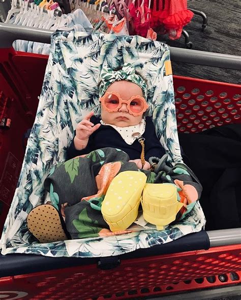 Binxy Baby Shopping Cart Hammock | Shopping cart hammock, Baby shopping cart, Binxy baby