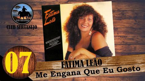 Descarga musica a tu celular, smartphone o a tu pc las canciones completas de los mejores artistas mas escuchados del año en mp3, download, descarga todo es posible. ME ENGANA QUE EU GOSTO - FATIMA LEÃO COM PARTICIPAÇÃO DE ...