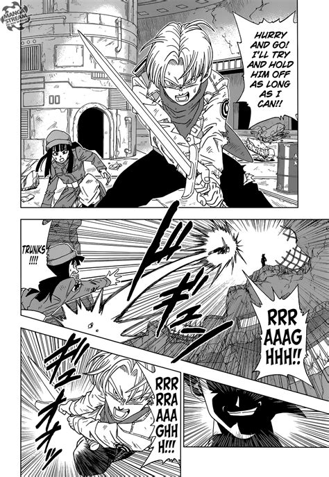 Manga dragon ball tomo nº14. Dragon Ball Super 14 - Read Dragon Ball Super Chapter 14