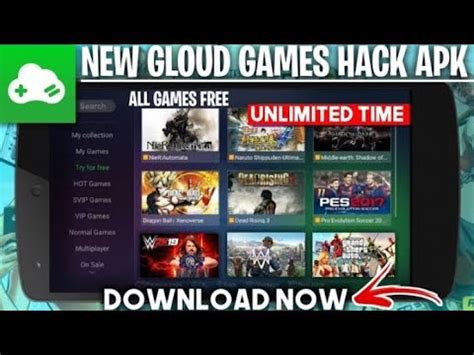 Use a mobile phone instead of computer or laptop to play gta v，assassin and devil may cry，wwe2k, nba, just choose gloud game. Gloud Games Mod Apk Unlimited Money 2.3.9 | Unlimited Time ...