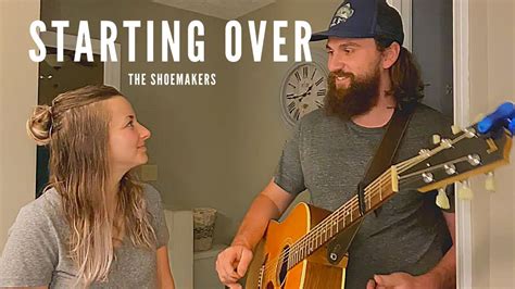 After a string of hugely successful albums among the album's three covers are old friends and worry b gone by guy clark and john but stapleton just hits different when he's singing stapleton. "Starting Over" Chris Stapleton Cover - YouTube