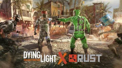 Crane goes to the countryside before his trip to sector zero could you site a source for this more dlc bit. Dying Light terá evento crossover com Rust e pacote gratuito