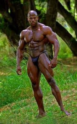 world bodybuilders pictures: black african bodybuilders ...