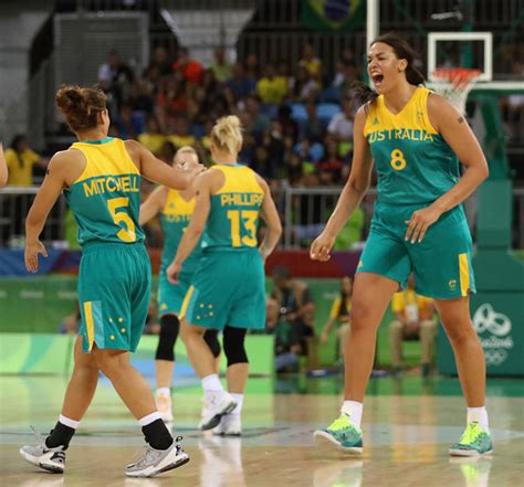 Liz cambage took women's basketball to new heights in london in 2012, when she became the first woman to dunk at the olympics. The Best Kicks On Court Worn At The 2016 Olympics | Nice Kicks