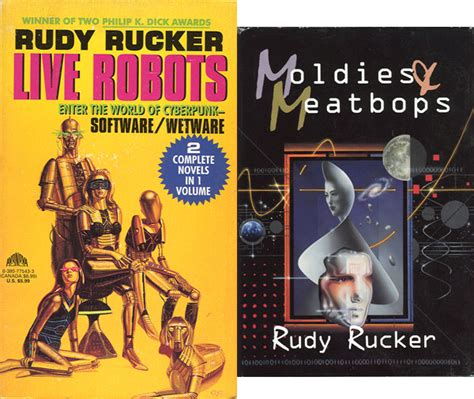 She's already touching you and she's obviously conscious of that. Rudy's Blog » Blog Archive » What is Wetware?