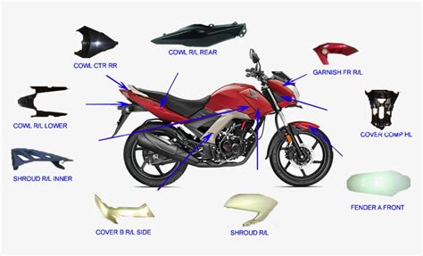 Also know about cb unicorn price, colour, features, specifications, reviews and benefits. Two Wheeler Honda Parts - Honda Cb Unicorn 160 Cbs ...