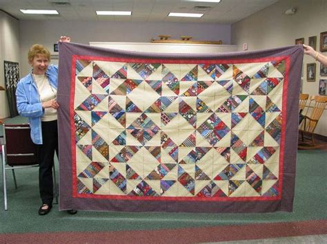 Patterns have the power to make things look great. Pin on Quilting And Sewing