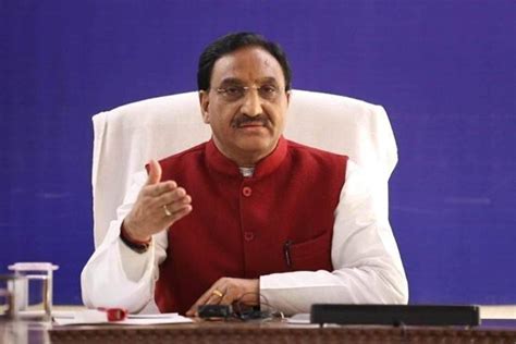 Ramesh pokhriyal (born 15 july 1959), known by his nom de plume nishank is an indian politician who was appointed on 31 may 2019 to serve as minister of human resource development and as of. NEET 2021 exam will be conducted once only ramesh ...