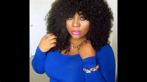 4.4 out of 5 stars 358. How To Define Kinky Curly Curls | Majestic Tresses ...