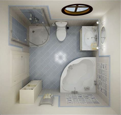 5'x6' bed plan is give. Medium Small Bathroom Medium Bathroom Remodel Ideas ...