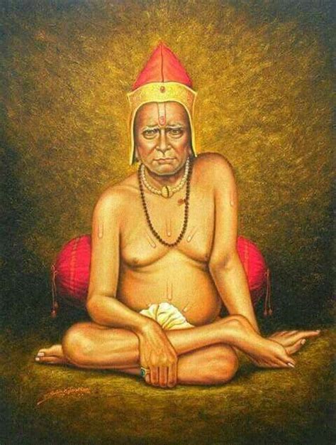 Swami samarth nagar road near trimbakeshwar temple and sahyadri hills, nashik 422003 india. Pin by Dhanraj Khandar on Swami Samarth Maharaj in 2019 ...