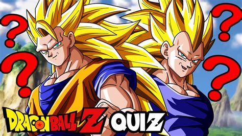 Can you beat your friends at this quiz? Dragon Ball Z: Which Super Saiyan Are You? (QUIZ) - YouTube