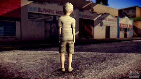 Gta sa download mediafireall software. Dante Child Skin para GTA San Andreas