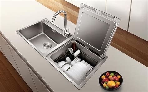 Maybe you would like to learn more about one of these? Fotile 3-in-1 dishwasher actually fits in your kitchen ...