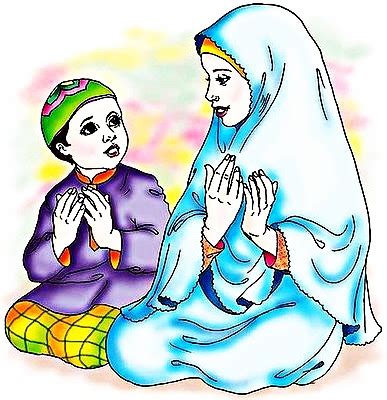 Sebaiknya anda hafal surah ini kerana ayat ini ayat yang pendek sahaja dan mudah untuk dihafal. Ibu Sham: Doa Untuk Melembutkan Hati Anak-anak