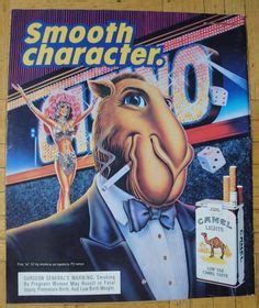 Advertising giant young & rubicam inc., which worked on the controversial joe camel campaign, planned in late 1991 to destroy materials used in research for joe camel ads, according to a memo from a california lawsuit that is now being examined by government regulators. Joe camel