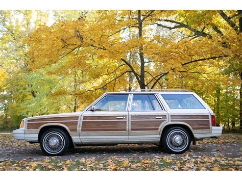 1986 Chrysler Town & Country for Sale | ClassicCars.com ...