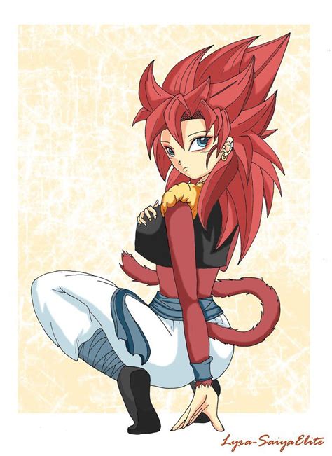 Saiyan female, or syf from in game code is one of the playable races in dragon ball xenoverse 2. Fem Gogeta by Lyra-SaiyaElite on DeviantArt | Dragon ball ...