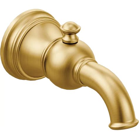 Shop a wide selection of kitchen faucets, bathroom faucets, shower fixtures, accessories, lighting and more at moen.com. Moen S12104 - Build.com | Tub spout, Moen weymouth ...