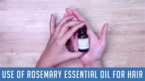 It will clarify and help dry up some of the extra greasiness. How to Use Rosemary Oil for Hair Growth | QUICK & BEST ...