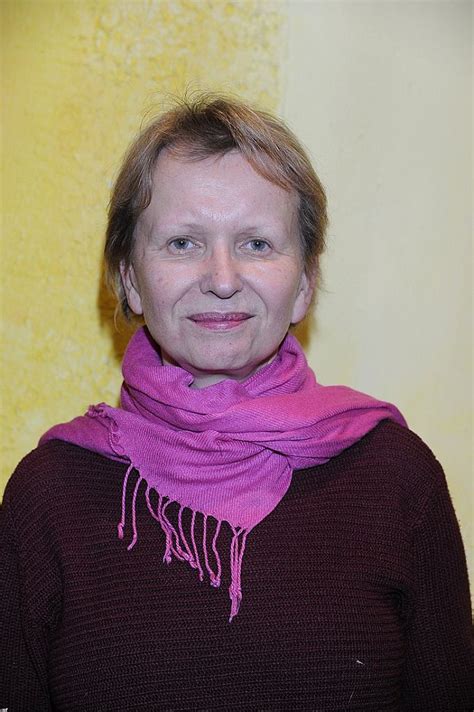 Sławomira łozińska (62 l.) przeżywa trudne chwile. Sławomira Łozińska