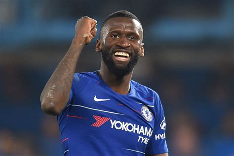 ^ antonio rudiger allegedly racially abused in tottenham hotspur v chelsea clash. Mercato : révélation de taille dans le dossier Rüdiger