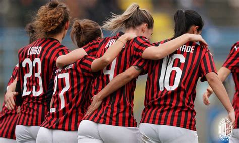 Empoli, fiorentina, florentia, inter, juventus, milan. Milan Femminile: il punto sul calciomercato rossonero