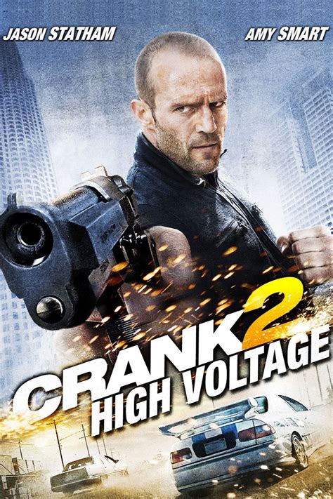 High voltage movie reviews & metacritic score: Crank 2 High Voltage (2009) - TvMoviesPoint