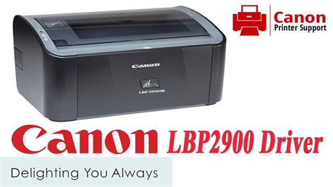 Cannot install on this version of the . Treiber Canon 2900 / Canon I Sensys Lbp 2900 Laserdrucker ...