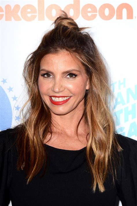 Carpenter retrieved some crucial evidence hubbard left behind, i.e. Charisma Carpenter - 2018 Thirst Gala in Beverly Hills